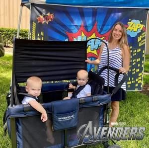 Meet your Posher, Cassandra